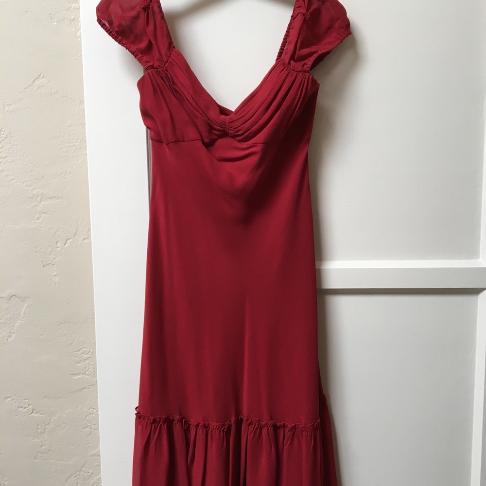 BCBG cocktail dress